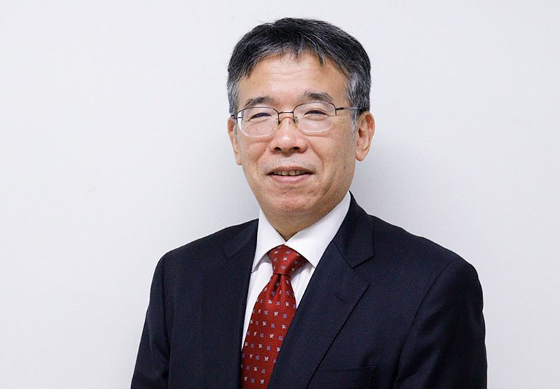 猪狩英俊氏