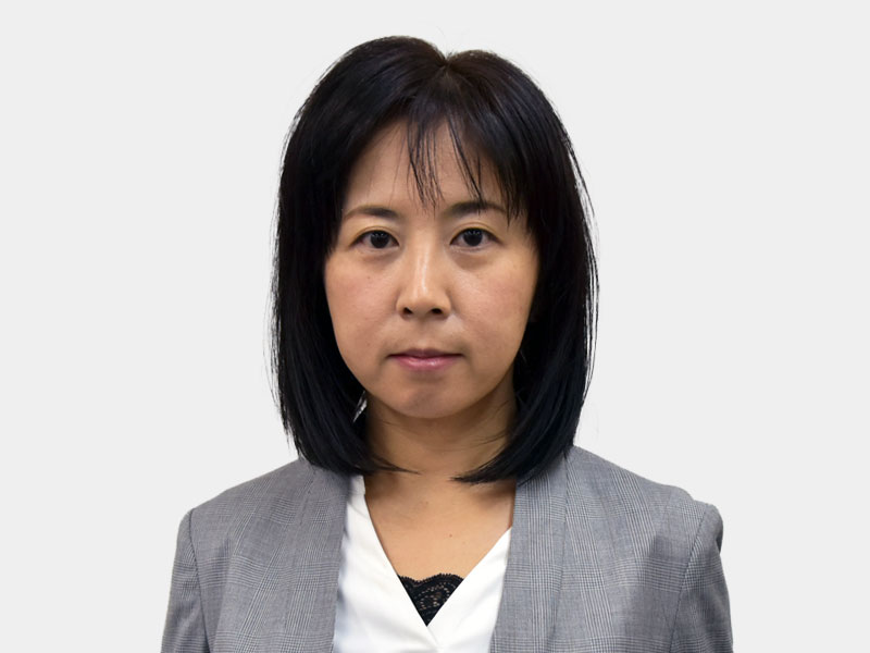 木村由希子氏