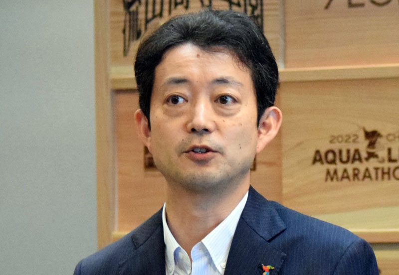 熊谷俊人知事