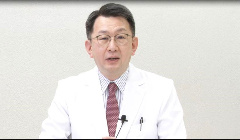 横手幸太郎・千葉大病院長