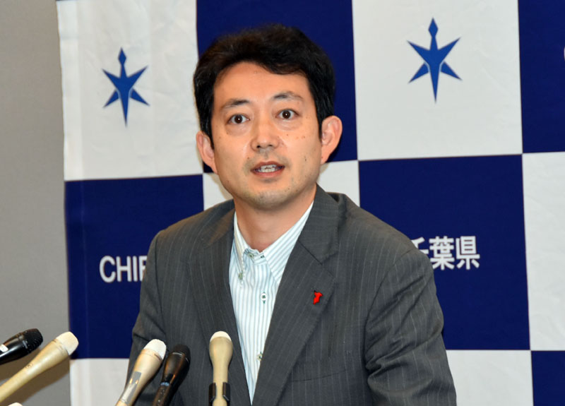 熊谷俊人知事