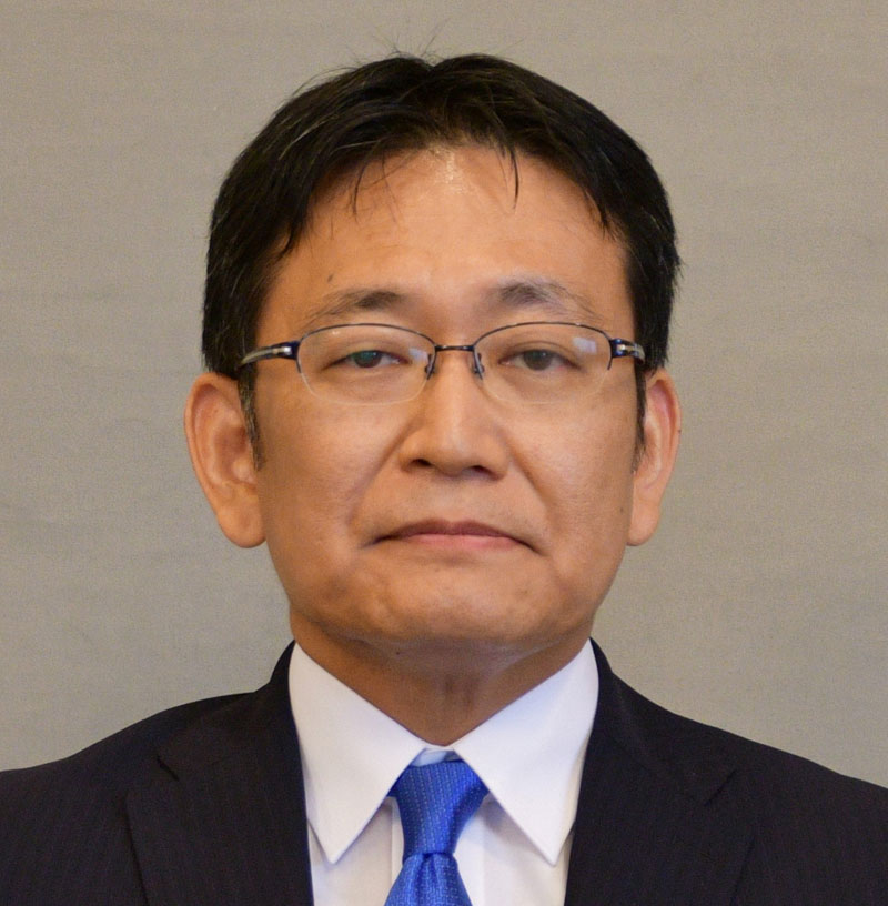 神谷俊一千葉市長