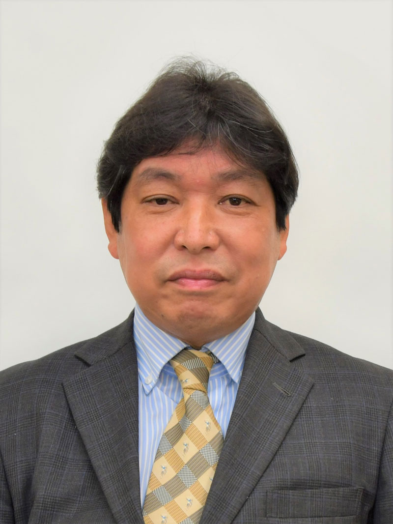 原裕二氏