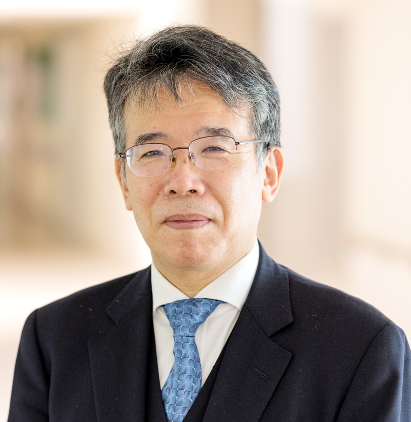 猪狩英俊氏