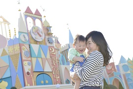 ディズニースペシャルフォトセッション。写真はイメージ©Disney