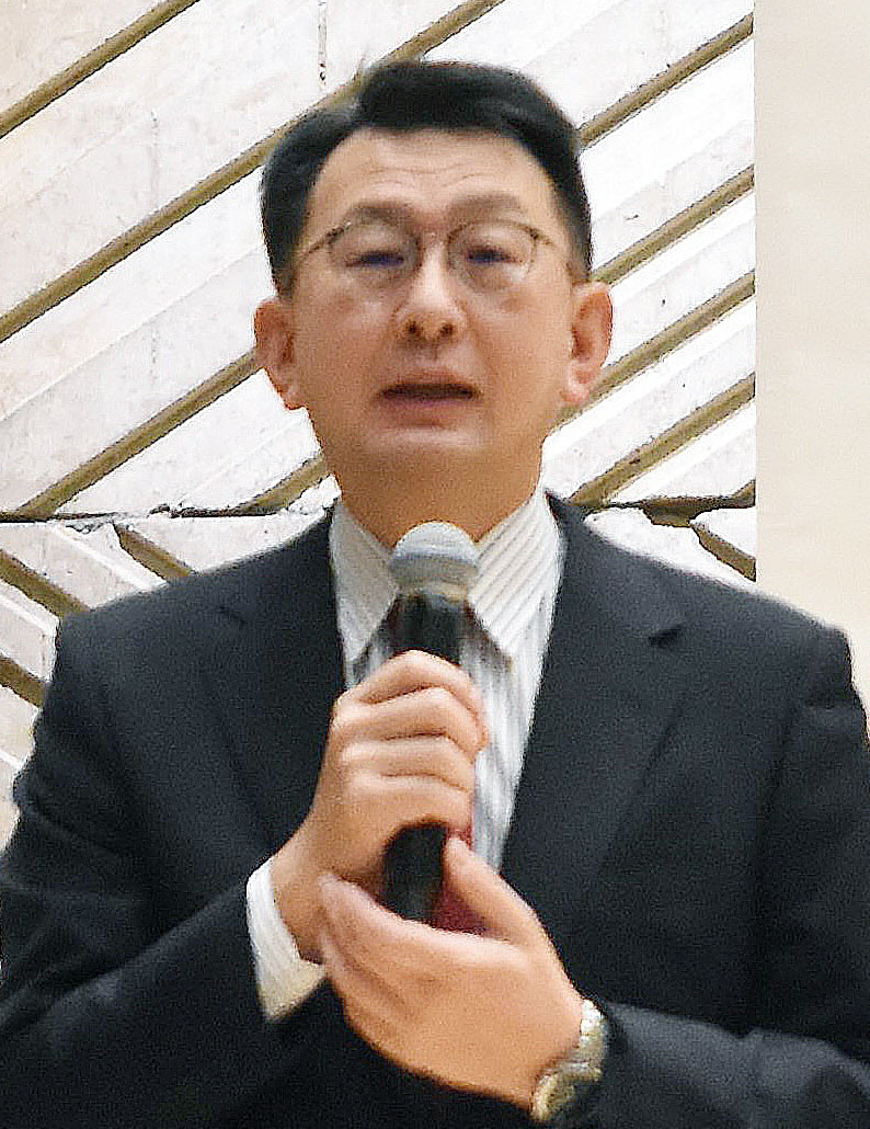 横手病院長