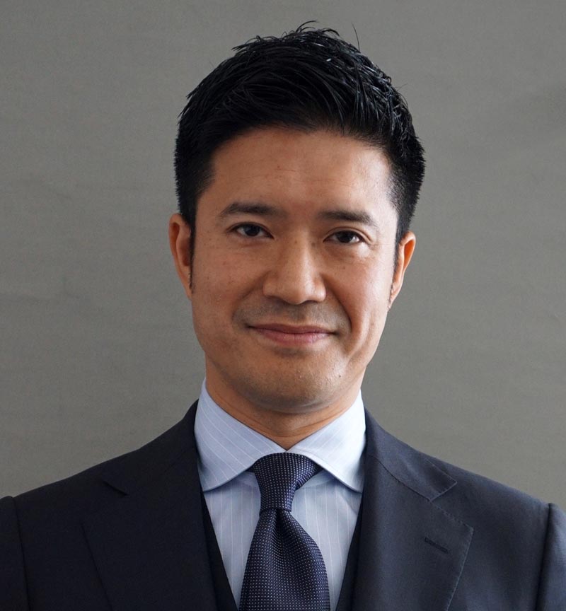 村越祐民氏
