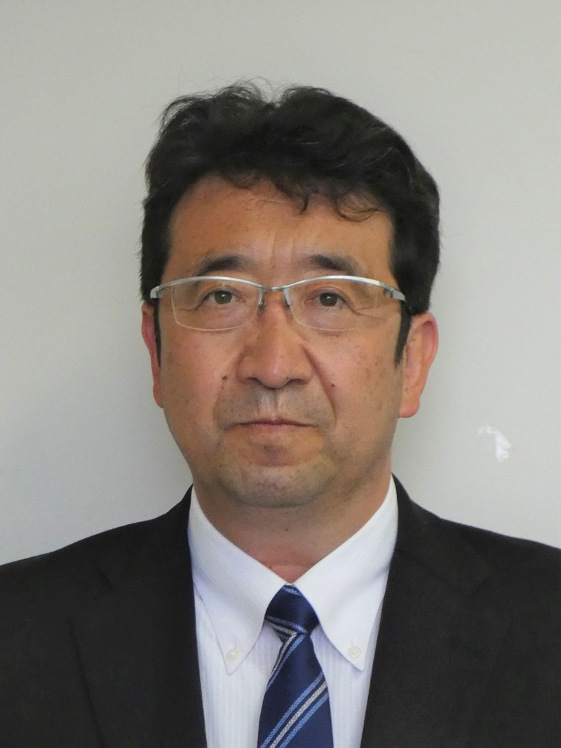 月岡清孝氏