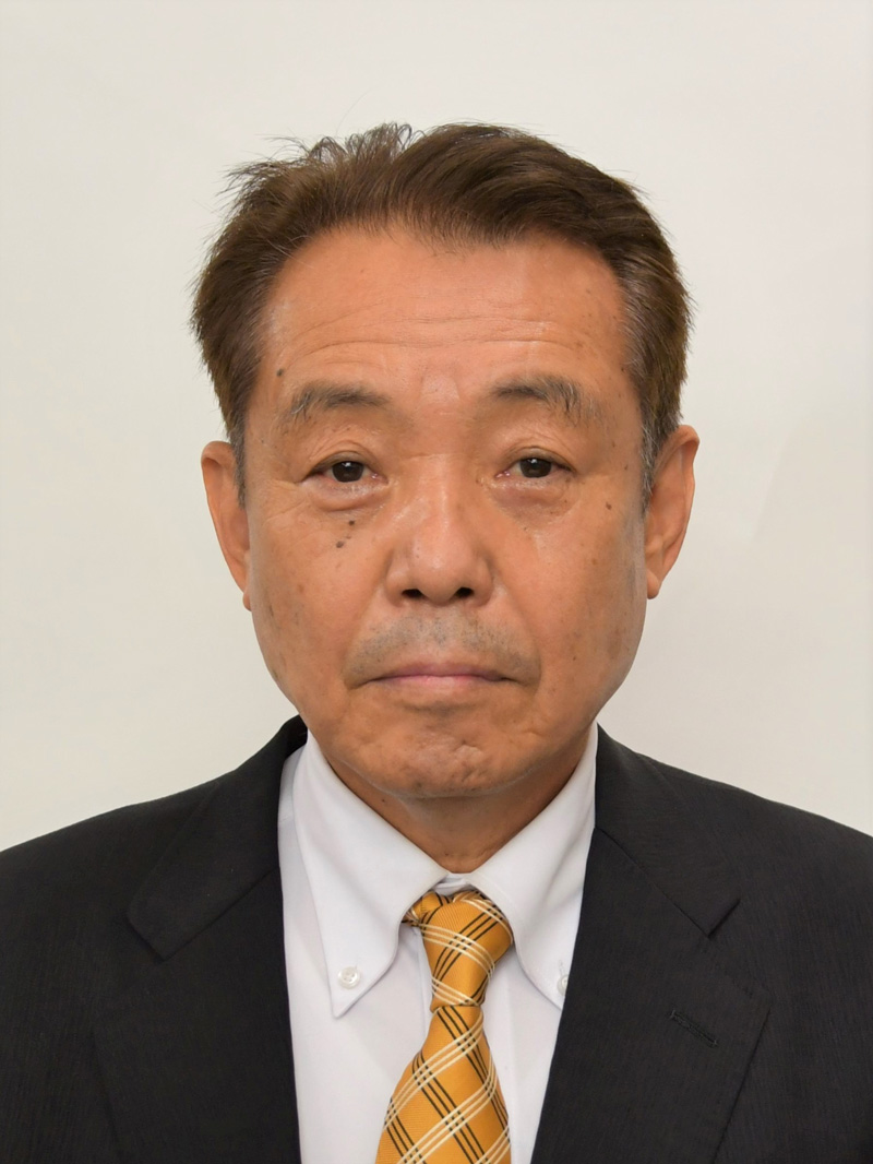 大橋博氏