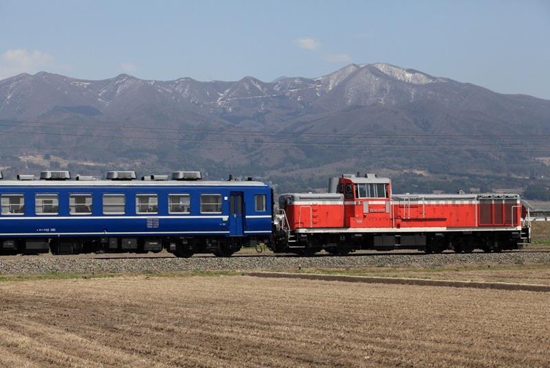 内房線110周年で運行する特別臨時列車(JR千葉支社提供)