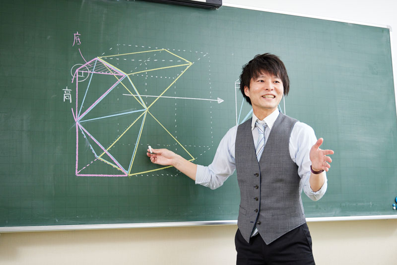 数学を学ぶ理由(わけ) 【合格への助走 市進受験ナビ】