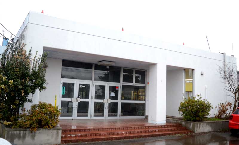 2019年に廃園となった旧蓮沼幼稚園を活用した新社屋