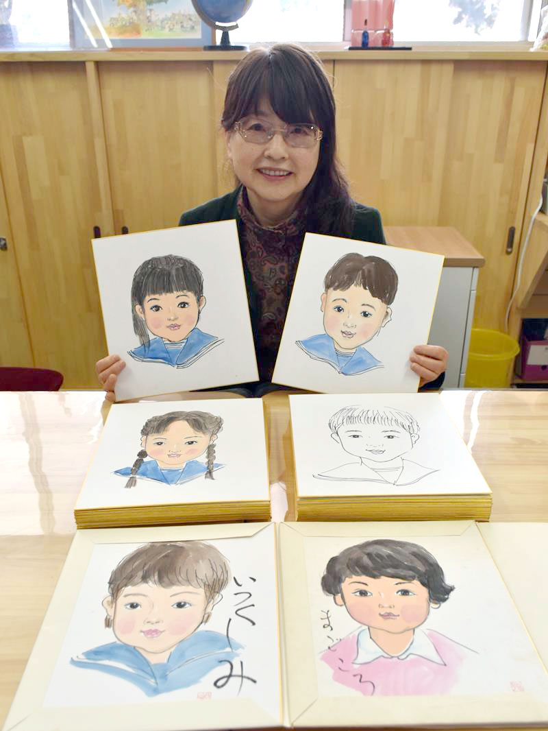 伊藤昌子さん