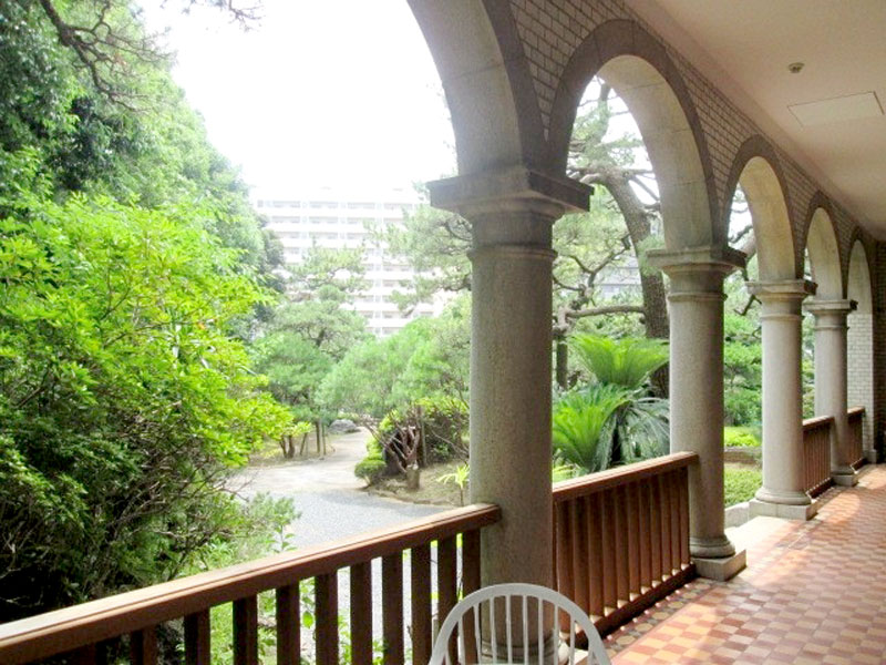 旧神谷伝兵衛稲毛別荘