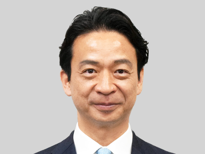 高橋恭介氏