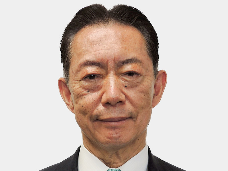 井崎義治氏
