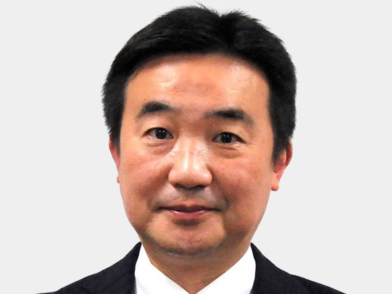 宮本泰介氏