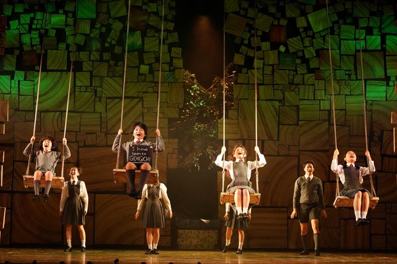 『ＷＨＥＮＩＧＲＯＷＵＰ／いつか』の一場面