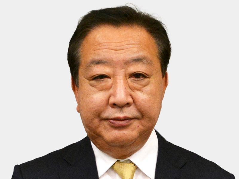 野田佳彦氏