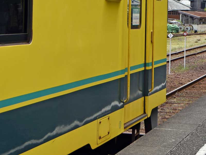 いすみ鉄道（イメージ）