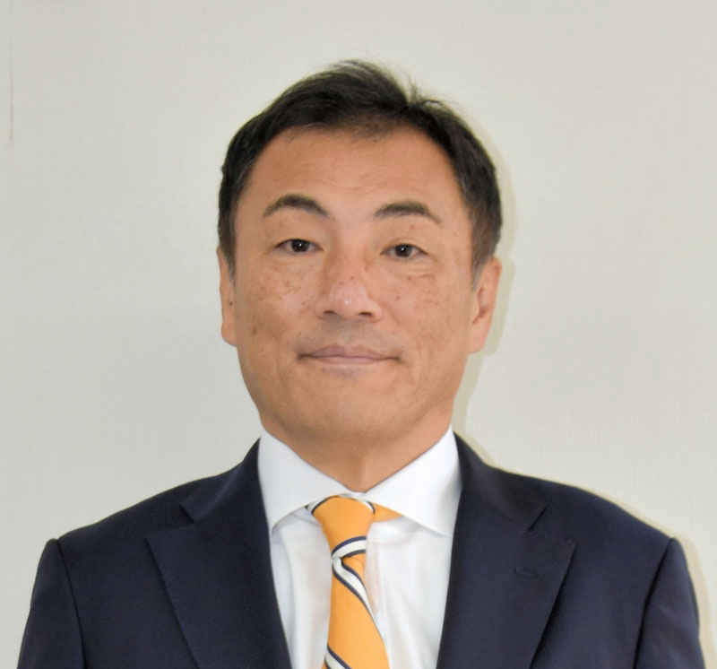 中沢俊介氏