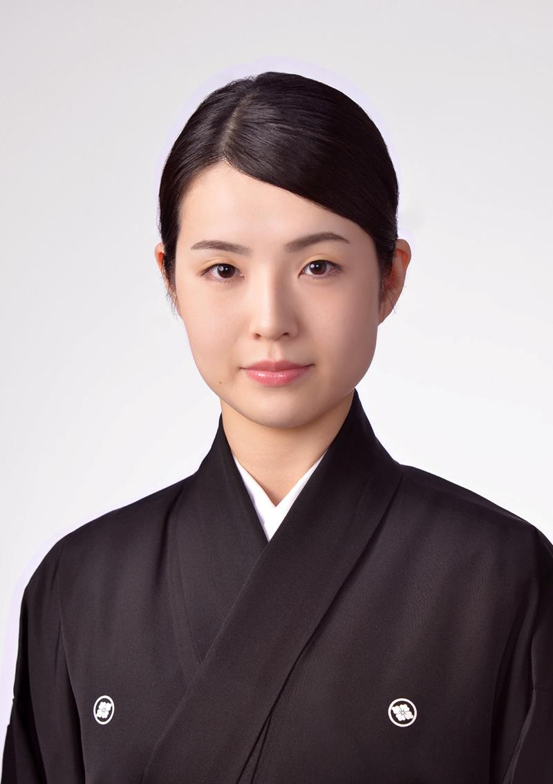 武田伊左（シテ方宝生流能楽師）