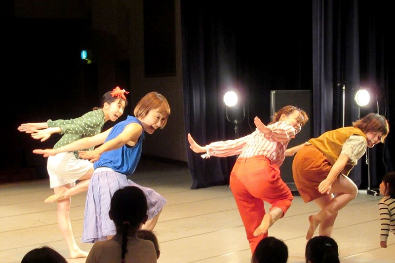 昨年度の公演より