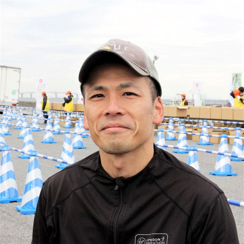 吉田竜太さん