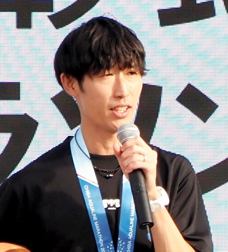 蜂須賀源さん