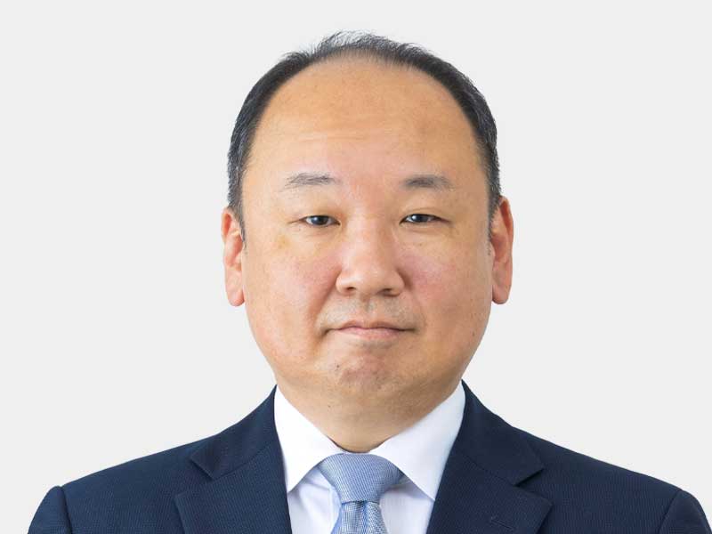 古澤康之氏