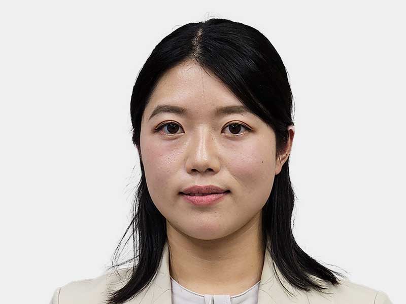 高沢知佳代氏