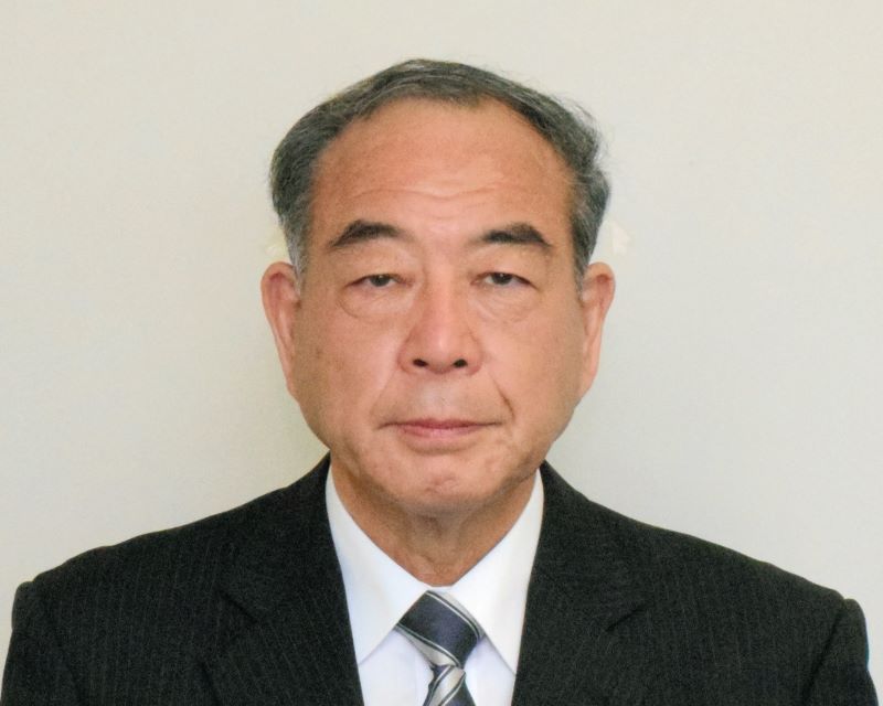 緑川輝男氏