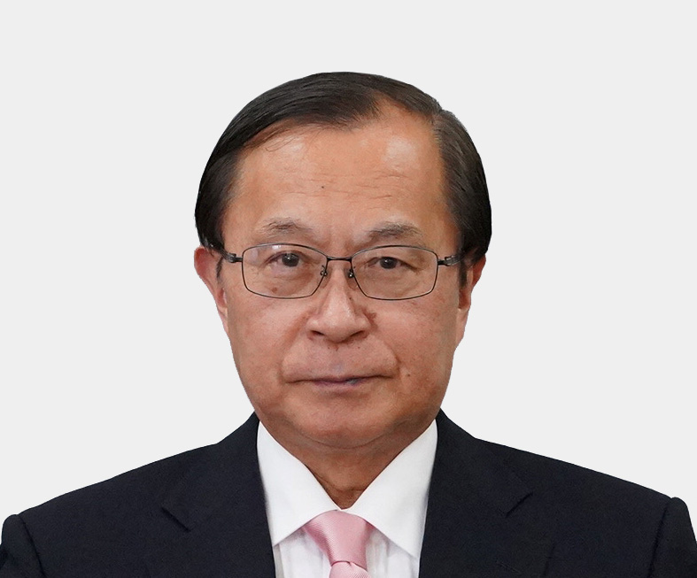 石川善昭氏