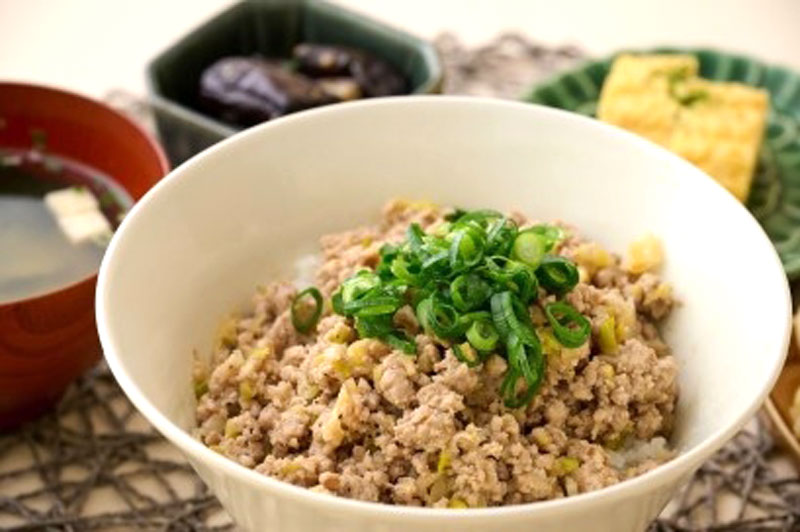 優秀賞の「多古米泥棒しお肉味噌」(多古町提供)