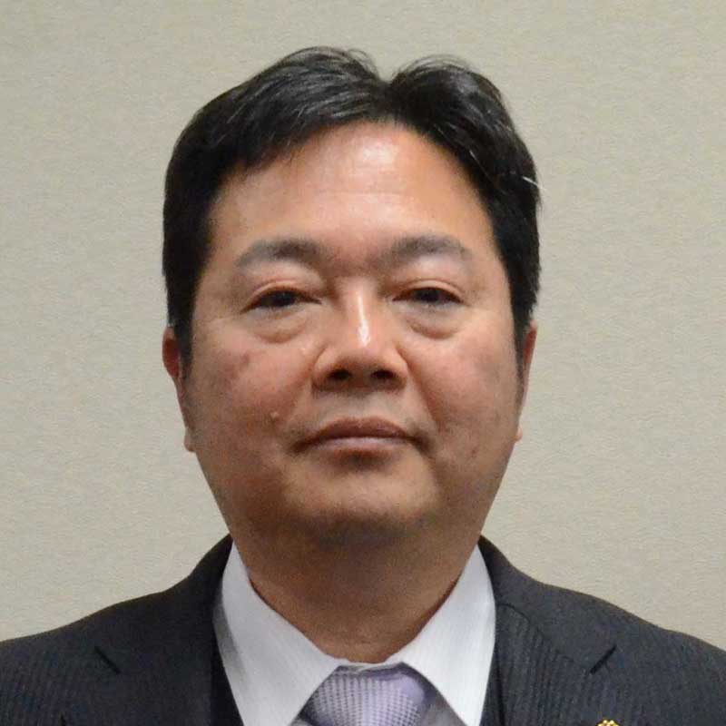 坂本賀一氏