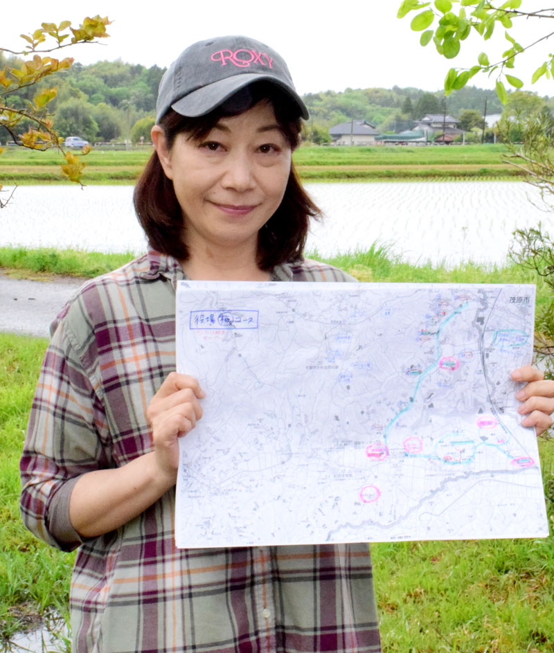 武田史子さん