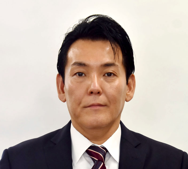 川井友則氏