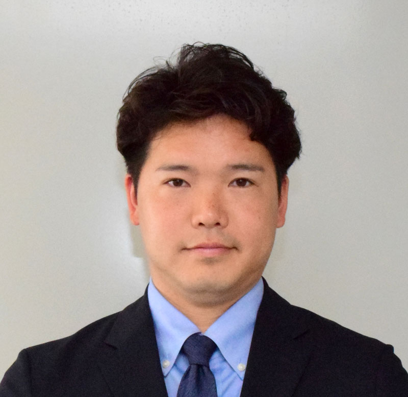 小林弘典氏