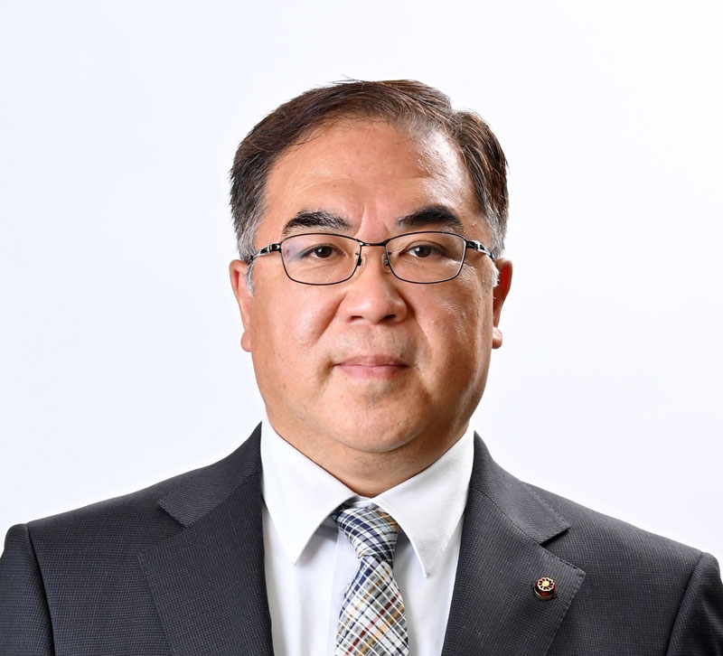 野村誠氏