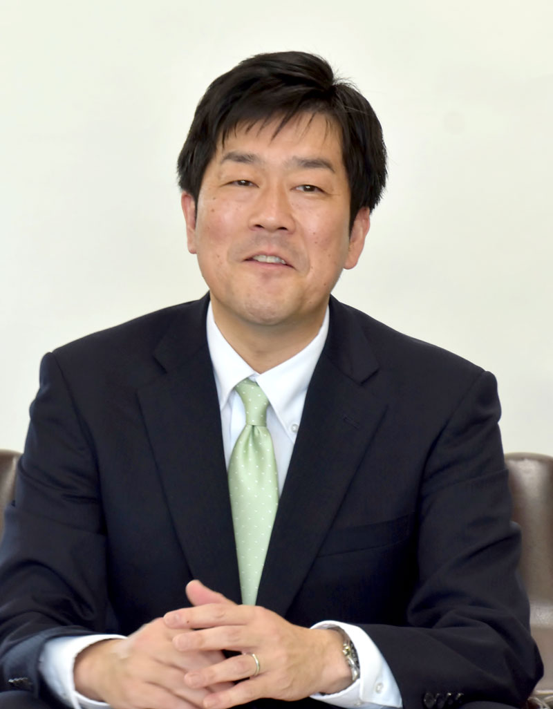 小玉典彦氏