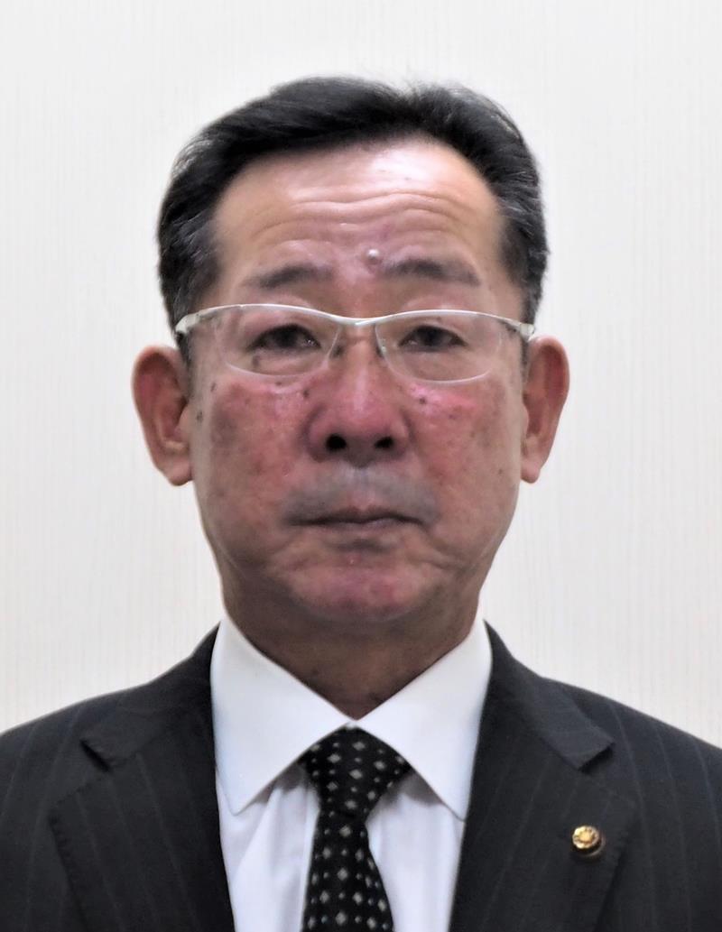 座親政彦氏